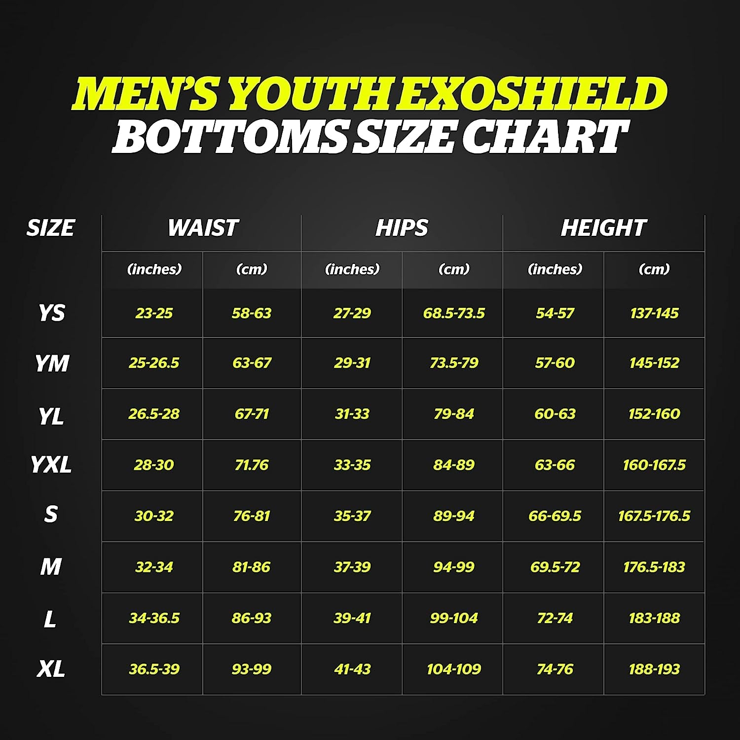 Exoshield Goalkeeper Pants, High-Impact Protection, Sweat-Wicking, Breathable Athletic Full Length Pants for Soccer & Heavy-Duty Sports, Black | Medium